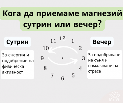 Въведение в магнезий и неговата роля в организма