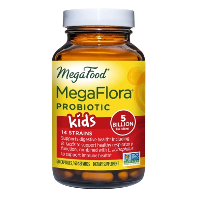 Пробиотик за деца MegaFlora® - MegaFood