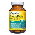 Пробиотик за жени MegaFlora® Plus - MegaFood