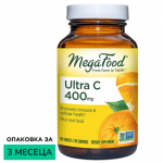 Ултра C -400 mg - MegaFood