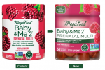 Baby & Me 2™ мулти за бременни, желирани таблетки - MegaFood