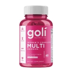 Мултивитамини за жени, желирани таблетки - Goli Nutrition